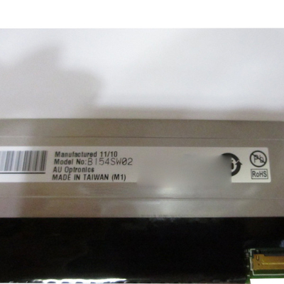 15.4 inç B154SW02 V3 Transmissive TFT LCD Ekranı
