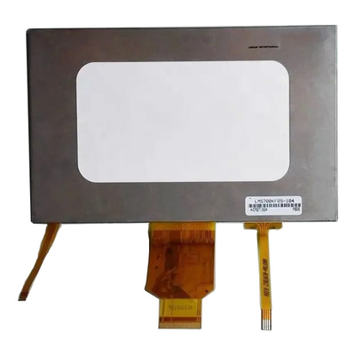 LMS700KF05 LCD Ekran Paneli 7.0 inç 800*480 LCD Ekranı