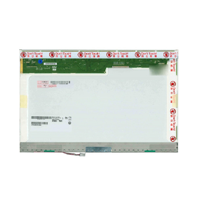RGB dikey çubuk boyutu 15.4 inç B154SW01 V4 Transmissive LCD Screnn