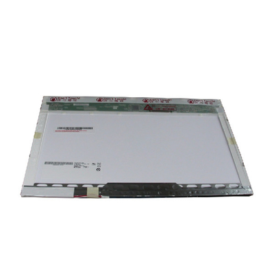RGB Dikey Şerit B154PW02 V3 15.4 inç 60Hz 110PPI LCD Ekranı