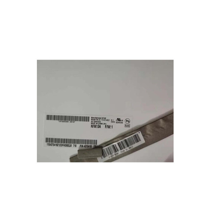RGB 1280*800 98PPI B154EW02 V1 Transmissive LCD Ekran