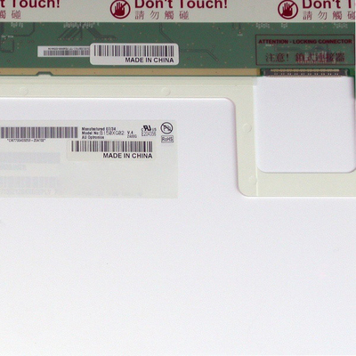 B150XG02 V4 15.0 inç 1024*768 LCD Ekranı TFT-LCD Ekranı