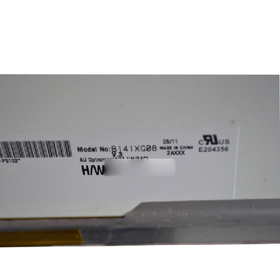 B141XG08 V3 14.1 inç 1024*768 TFT-LCD ekran LCD ekran