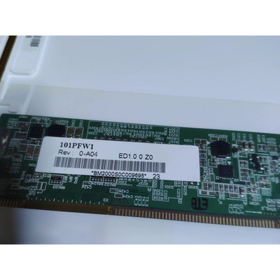 10.1 inç 1024*576 LCD ekran HSD101PFW1-A04 LCD ekran