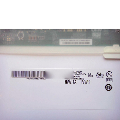 B141PW04 V0 HW1A 14.1 inç 1440*900 TFT-LCD ekran LCD ekran