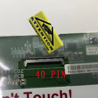 B141EW05 V1 14.1 inç 1280*800 LCD Ekranı TFT-LCD Ekranı