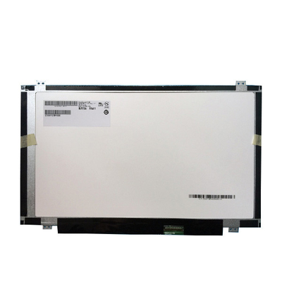 B140XW02 V1 14.0 inç 1366*768 TFT-LCD ekran LCD ekran