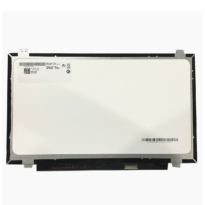 B140XTN02.B 14.0 inç 1366*768 dizüstü bilgisayar için TFT-LCD ekran