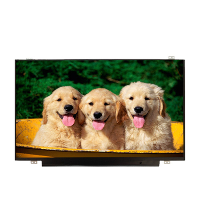 B140XTN02.7 14.0 inç 1366*768 Laptop için TFT-LCD ekran