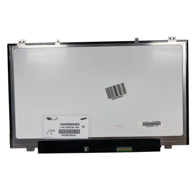 LTN140KT08-801 14.0 inç 1600*900 Orijinal dizüstü bilgisayar LCD Ekranı