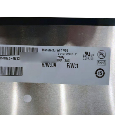 B140HAN03.7 14.0 inç 1920*1080 LCD ekran ekranı dizüstü bilgisayar için