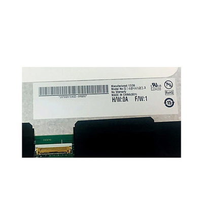 B140HAN03.3 14.0 inç 1920*1080 LCD ekran ekranı dizüstü bilgisayar için