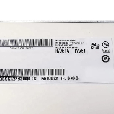 B140HAN01.2 Laptop için 14.0 inç 1920*1080 LCD Ekran Ekran