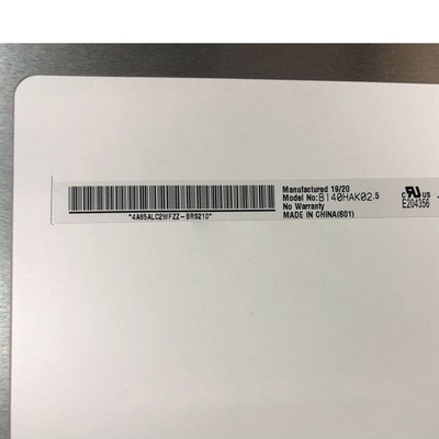 B140HAK02.5 Laptop için 14.0 inç 1920*1080 LCD Ekran Ekran