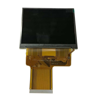 LTV350QV-F04 3,5 inç 320*240 TFT-LCD Ekranı