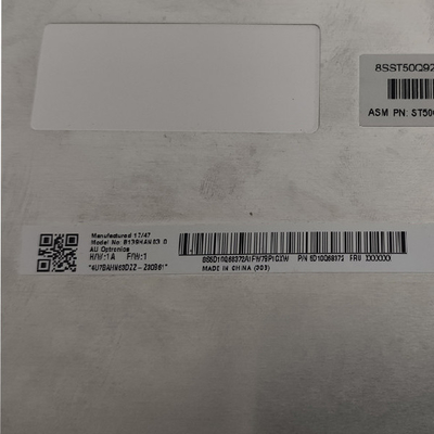 B139HAN03.0 AUO için 14.0 inç 1280*768 LCD ekran ekranı