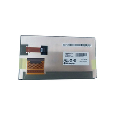 LA061WQ1-TD04 Araç GPS navigasyonu için orijinal 6.1 inçlik LCD ekran