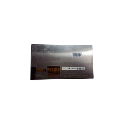 LA070WV2-TD01 LCD Ekran Paneli 7.0 inç 800*480 LCD Ekran Modülü