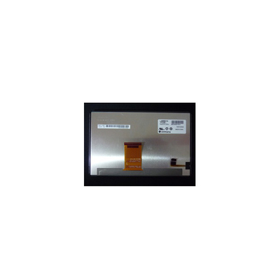 LA080WV2-TD01 LCD Ekranı 8.0 inç Araç Navigasyonu LCD Ekranı LG için