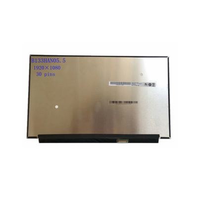 B133HAN05.5 13.3 inç 1920*1080 LCD ekran ekran modülü