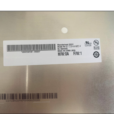 B133HAN05.5 13.3 inç 1920*1080 LCD ekran ekran modülü