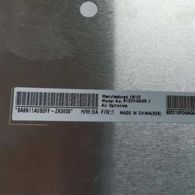 B133HAN05.1 13.3 inç 1920*1080 TFT-LCD ekranı