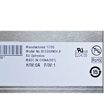 B133HAN04.9 13.3 inç 1920*1080 TFT-LCD ekranı