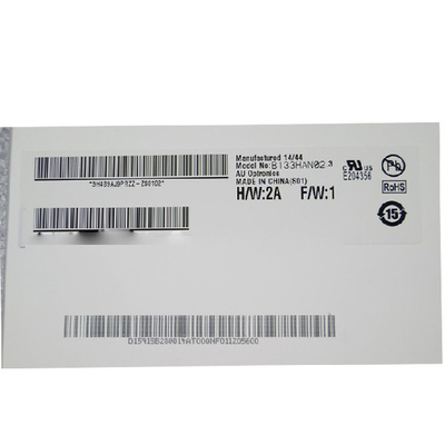 B133HAN02.3 LCD Ekran 13.3 inç 1920*1080 LCD Ekran