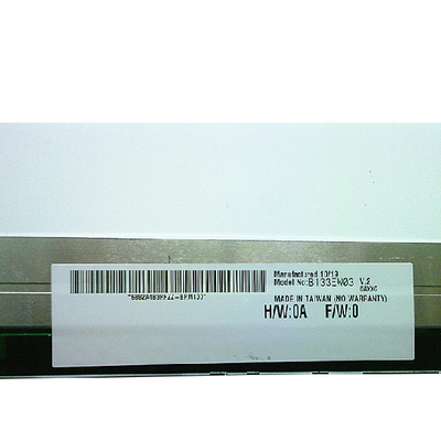 B133EW03 V2 1280*800 13.3 inç TFT-LCD Ekran Ekranı