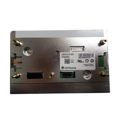 LB064V03-A1 6.4 inç 640*480 LCD Ekran Modülü