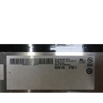 B116HAN03.0 11.6 inç LCD ekran ekranı 1920*1080 AOU için