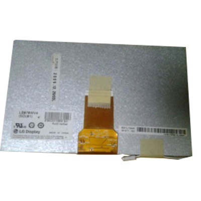 LB070WV4-SD01 orijinal 7.0 inç 800*480 LCD Ekranı