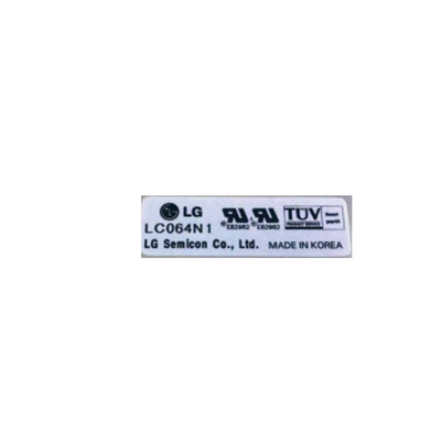 LC064N1 Orijinal 6.4 inç TFT LCD Panel Ekranı