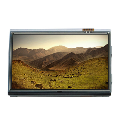 LTA070B052F 7.0 inç 800*480 LCD Ekran Ekran Modülleri