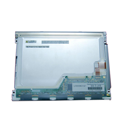 LTD104C11Z 10.4 inç 262K LCD ekran ekranı