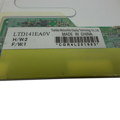 LTD141EA0V 14.1 inç 1024*768 TFT-LCD Ekran Ekranı