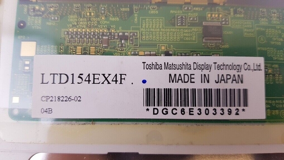 LTD154EX4F 15.4 inç 1280*800 TFT-LCD Ekranı