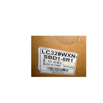 LC320WXN-SBD1 LCD Ekran Ekran Paneli 32.0 Inch