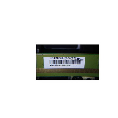 A080SN01 V1 Dijital Fotoğraf Çerçevesi için 8.0 inçlik LCD ekran
