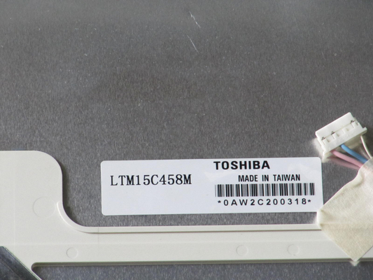 LTM15C458M 15.0 inç 1024*768 TFT LCD Ekranı