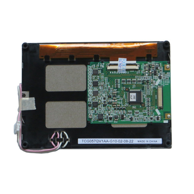 TCG057QV1AA-G10 5.7 inç 320*240 262K LCD Ekran lcd panel