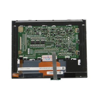 TCG057QVLBB-G20 5.7 inç 320*240 LCD Ekran Paneli