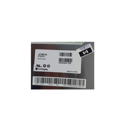 75.0 inç LCD Ekran Modülü LD750DGN-FKH1 LCD Ekran Paneli