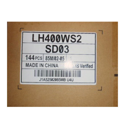 MV185WHB-N10 18.5 Inch Orijinal LCD Ekran LCD Ekran Ekranı