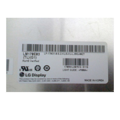 LM170E03-TLG1 17.0 inç LCD Panel 1280*1024 LCD Ekranı
