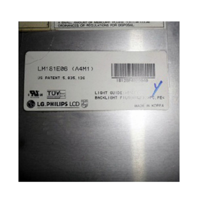 LM181E06-A4M1 18.1 inç LCD Panel 1280*1024 LCD Ekran