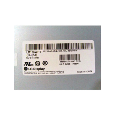 LM185WH1-TLA1 18.5 inç LCD Ekran Ekranı