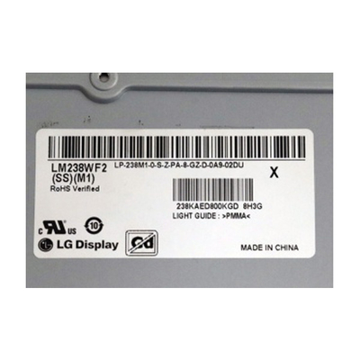 LM238WF2-SSM1 23.8 inç 1920*1080 LCD Ekran Modülü