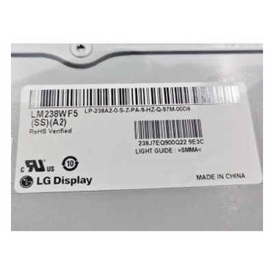 HP 24-F0000NE için LM238WF5-SSA2 23.8 Inch 30PIN 1920*1080 LVDS Bilgisayarı