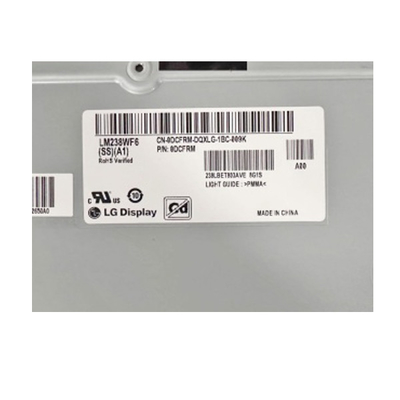 LM238WF6-SSA1 1920*1080 23.8 inç TFT LCD ekran modülleri paneli